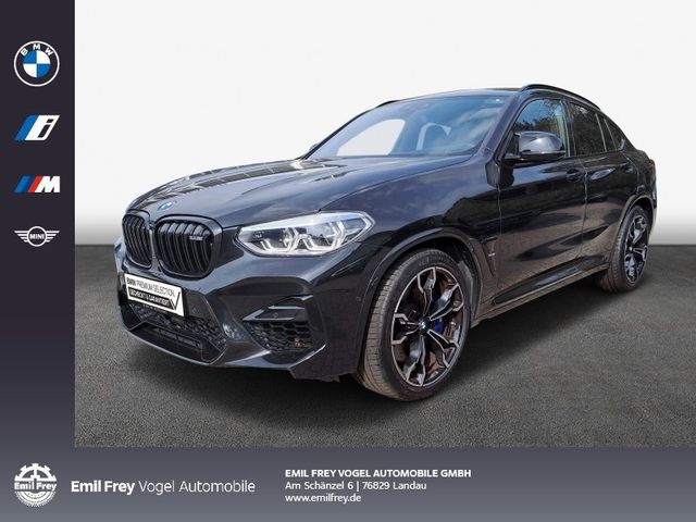 BMW X4 M M Competition Head-Up HK HiFi DAB LED WLAN