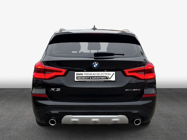 BMW X3 xDrive20d ZA xLine Head-Up HiFi DAB LED WLAN X3 xDrive20d