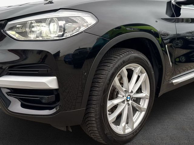 BMW X3 xDrive20d ZA xLine Head-Up HiFi DAB LED WLAN X3 xDrive20d