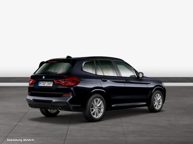 BMW X3 xDrive20i ZA M Sport HiFi DAB LED Klimaaut.