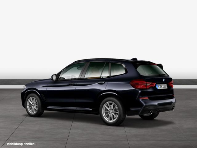 BMW X3 xDrive20i ZA M Sport HiFi DAB LED Klimaaut.