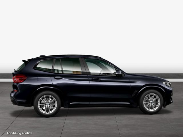 BMW X3 xDrive20i ZA M Sport HiFi DAB LED Klimaaut.