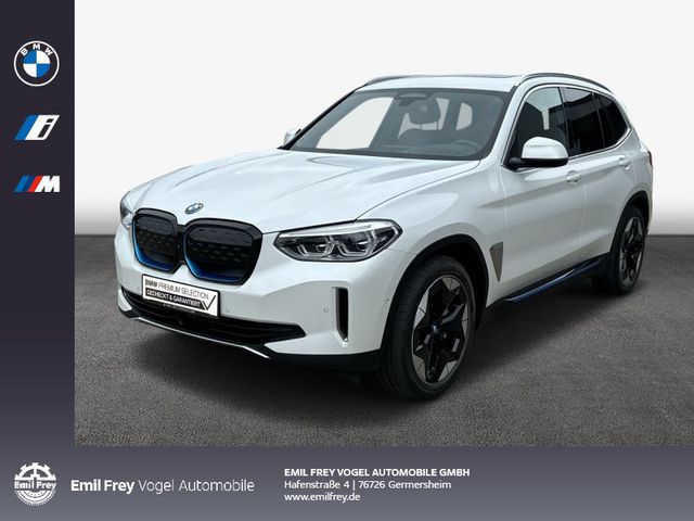 BMW iX3 Gestiksteuerung Head-Up HK HiFi DAB LED AHK