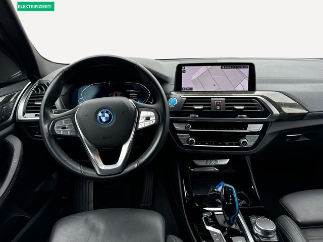 BMW iX3 Gestiksteuerung Head-Up HK HiFi DAB LED AHK