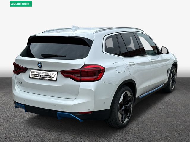 BMW iX3 Gestiksteuerung Head-Up HK HiFi DAB LED AHK