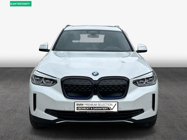 BMW iX3 Gestiksteuerung Head-Up HK HiFi DAB LED AHK