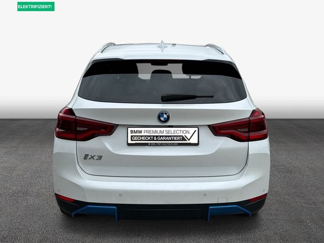 BMW iX3 Gestiksteuerung Head-Up HK HiFi DAB LED AHK