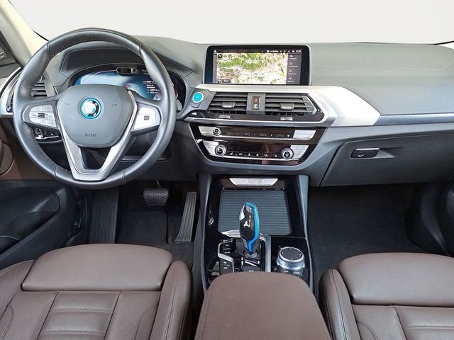 BMW iX3 Gestiksteuerung Head-Up HK HiFi DAB LED AHK iX3