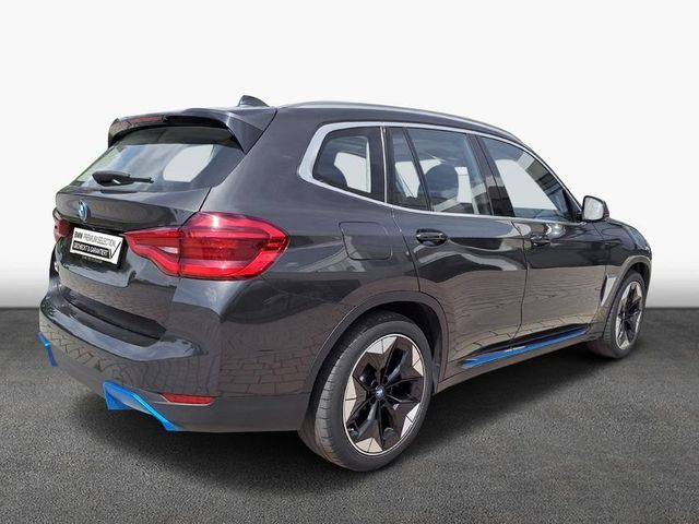 BMW iX3 Gestiksteuerung Head-Up HK HiFi DAB LED AHK iX3