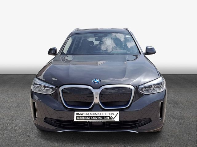 BMW iX3 Gestiksteuerung Head-Up HK HiFi DAB LED AHK iX3