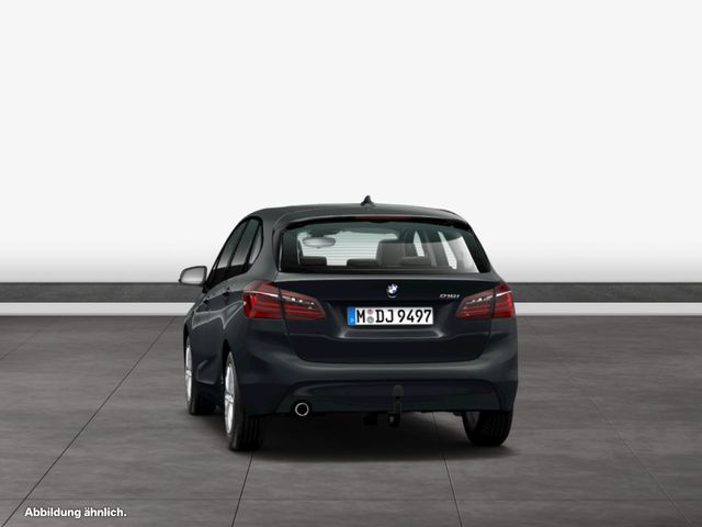 BMW 218i Active Tourer Advantage LED Pano.Dach Navi