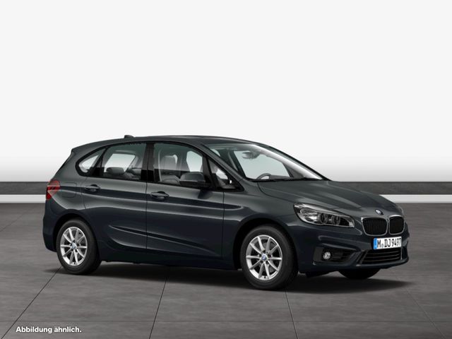 BMW 218i Active Tourer Advantage LED Pano.Dach Navi