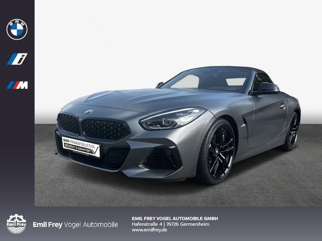 BMW Z4 M40i Head-Up HK HiFi DAB LED WLAN Komfortzg.