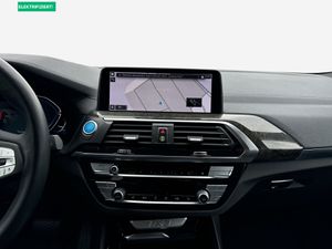 BMW iX3 Gestiksteuerung Head-Up HK HiFi DAB LED AHK