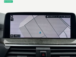 BMW iX3 Gestiksteuerung Head-Up HK HiFi DAB LED AHK