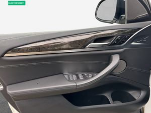 BMW iX3 Gestiksteuerung Head-Up HK HiFi DAB LED AHK