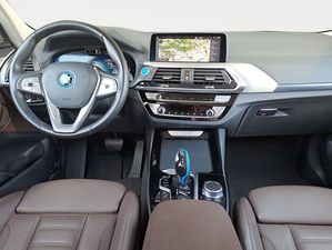 BMW iX3 Gestiksteuerung Head-Up HK HiFi DAB LED AHK iX3