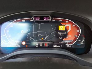 BMW iX3 Gestiksteuerung Head-Up HK HiFi DAB LED AHK iX3