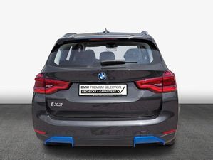 BMW iX3 Gestiksteuerung Head-Up HK HiFi DAB LED AHK iX3