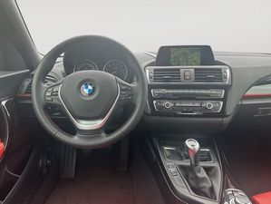 BMW 218i Cabrio Sport Line HiFi Xenon Navi Bus. USB 218i