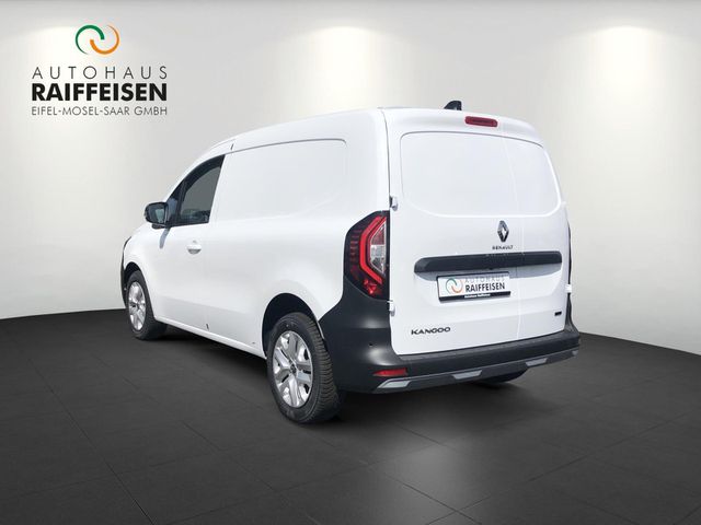 RENAULT Kangoo Rapid E-Tech Advance 22kW