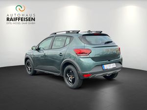 DACIA Sandero Stepway Extreme+ TCe 110