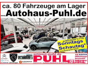 PEUGEOT 308 CC 1.6 16V THP Premium Sportsitze HUAU neu