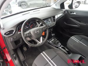 OPEL Crossland Elegance 1.2 Turbo EU6e Apple CarPlay Android Auto