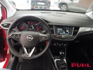 OPEL Crossland Elegance 1.2 Turbo EU6e Apple CarPlay Android Auto