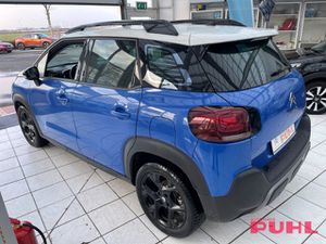 CITROEN C3 Aircross Shine Pack 1.2  110 EU6d Kamera,Navi. C3 Aircross