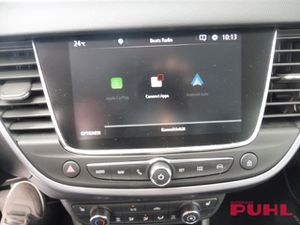 OPEL Crossland Edition 1.2 Turbo EU6d Navi Apple CarPlay Android Auto