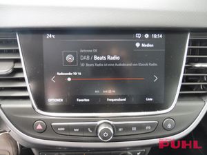 OPEL Crossland Edition 1.2 Turbo EU6d Navi Apple CarPlay Android Auto