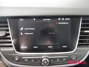 OPEL Crossland Edition 1.2 Turbo EU6d Navi Apple CarPlay Android Auto