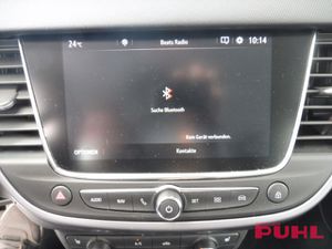 OPEL Crossland Edition 1.2 Turbo EU6d Navi Apple CarPlay Android Auto