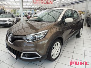 RENAULT Captur Luxe 1.2 TCe 120 Automatik