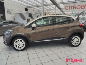 RENAULT Captur Luxe 1.2 TCe 120 Automatik