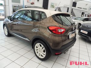 RENAULT Captur Luxe 1.2 TCe 120 Automatik