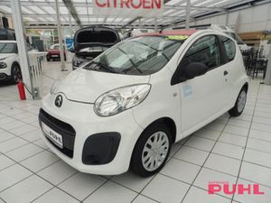 CITROEN C1 1.0 Cool & Sound Klima CD eFH Radio ESP ABS Servo TRC Airb Gar. HUAU neu