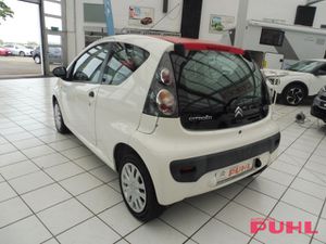 CITROEN C1 1.0 Cool & Sound Klima CD eFH Radio ESP ABS Servo TRC Airb Gar. HUAU neu