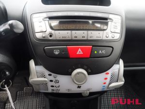 CITROEN C1 1.0 Cool & Sound Klima CD eFH Radio ESP ABS Servo TRC Airb Gar. HUAU neu