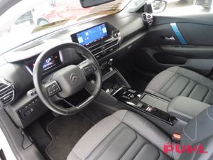 CITROEN C4 e-C4 Elektromotor Shine  Navi Leder  360 Kamera C4