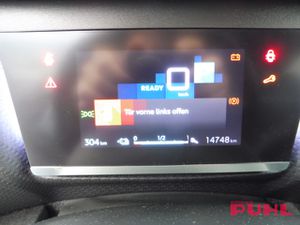 CITROEN C4 e-C4 Elektromotor Shine  Navi Leder  360 Kamera C4