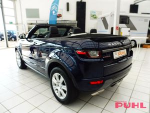 LAND ROVER Range Rover Evoque Cabriolet SE Dynamic 2.0 TD4