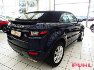 LAND ROVER Range Rover Evoque Cabriolet SE Dynamic 2.0 TD4