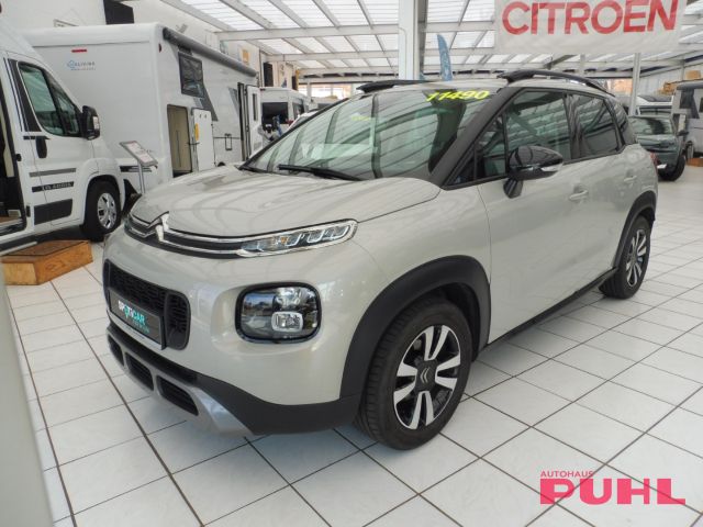 CITROEN C3 Aircross Shine 1.2 PureTech 82 EU6d-T