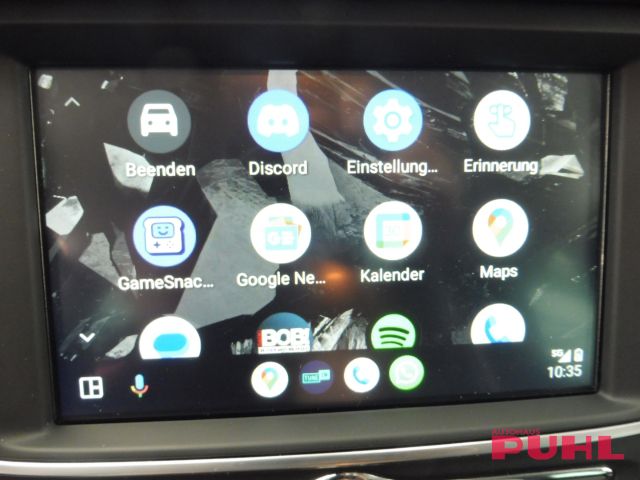 OPEL Crossland Elegance 1.2 Turbo EU6e Apple CarPlay Android Auto