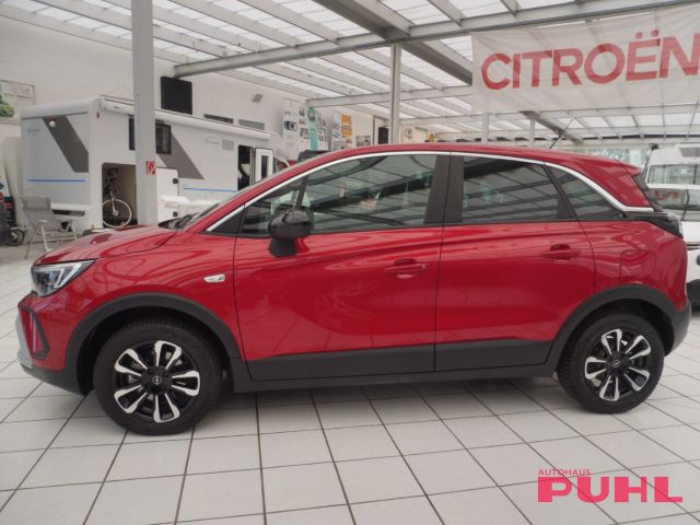 OPEL Crossland Elegance 1.2 Turbo EU6e Apple CarPlay Android Auto