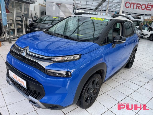 CITROEN C3 Aircross Shine Pack 1.2  110 EU6d Kamera,Navi. C3 Aircross