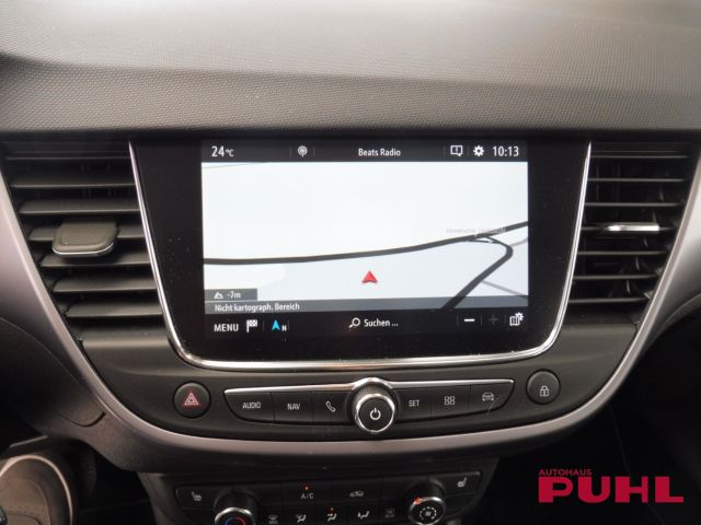 OPEL Crossland Edition 1.2 Turbo EU6d Navi Apple CarPlay Android Auto