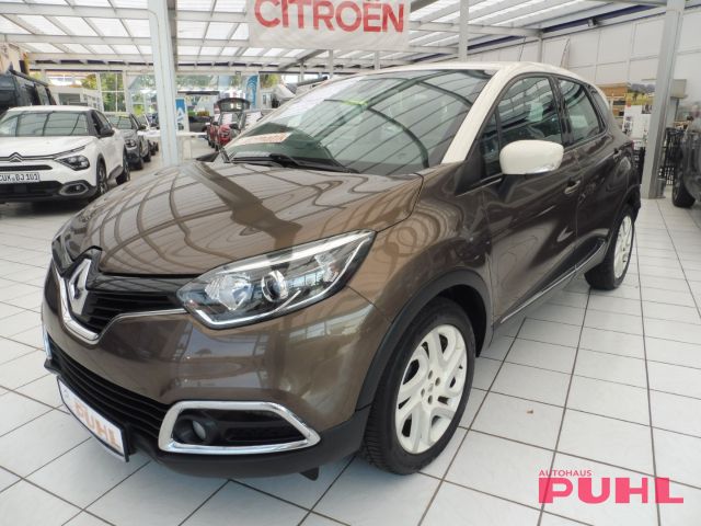 RENAULT Captur Luxe 1.2 TCe 120 Automatik